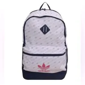 ☆Adidas x Disney Marie Cat☆Originals Backpack White LOUNGEFLY x Disney Marie Aristocats Cosplay Mini Backpack